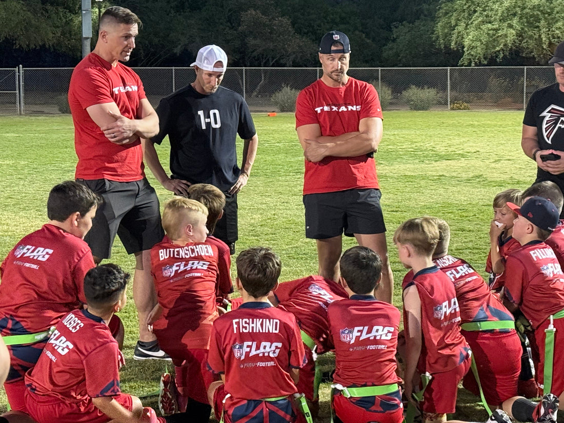 Why Youth Flag Football Is the New Path to College Football