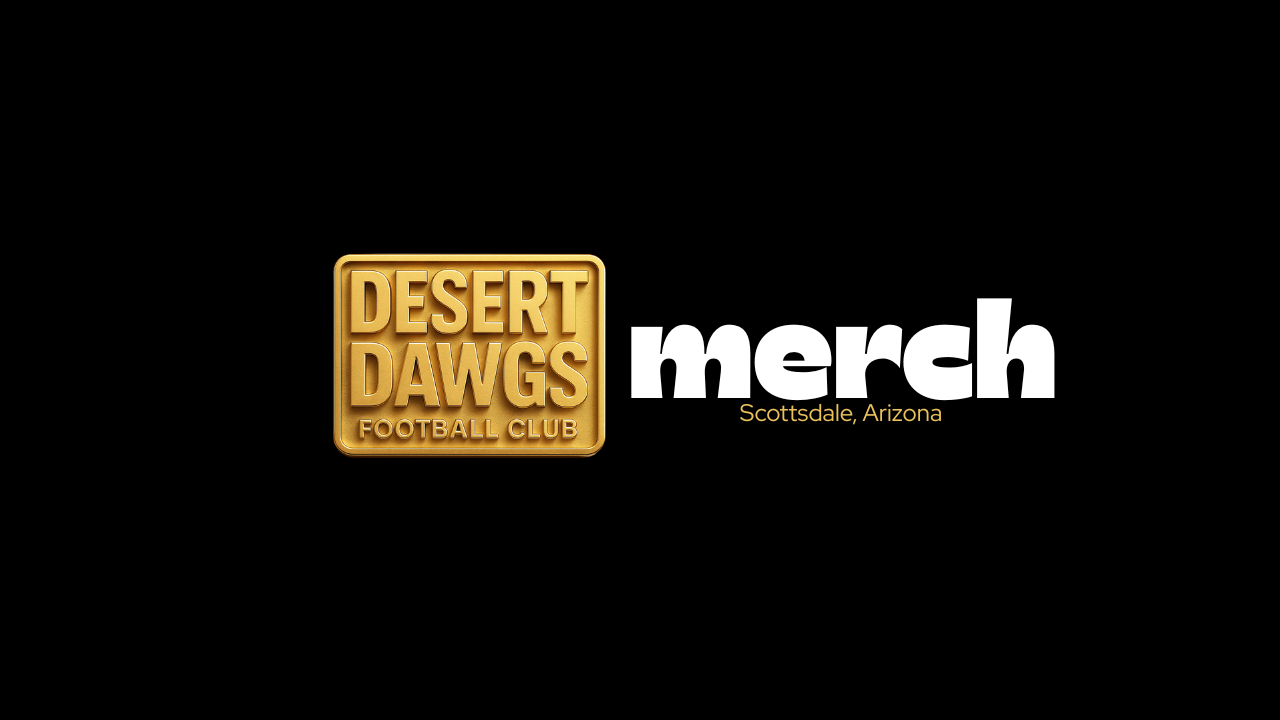Desert Dawgs Official T-Shirts &amp; Performance Apparel